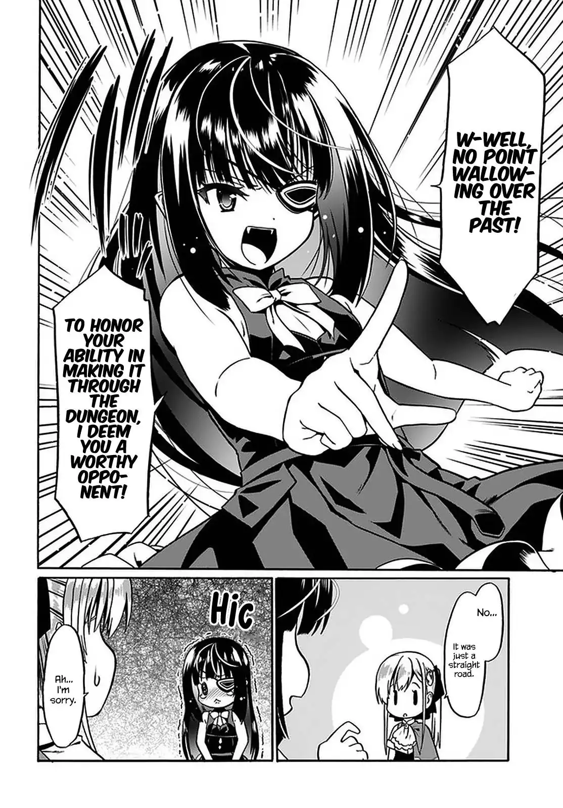 Douyara Watashi no Karada wa Kanzen Muteki no You Desu ne Chapter 41 23